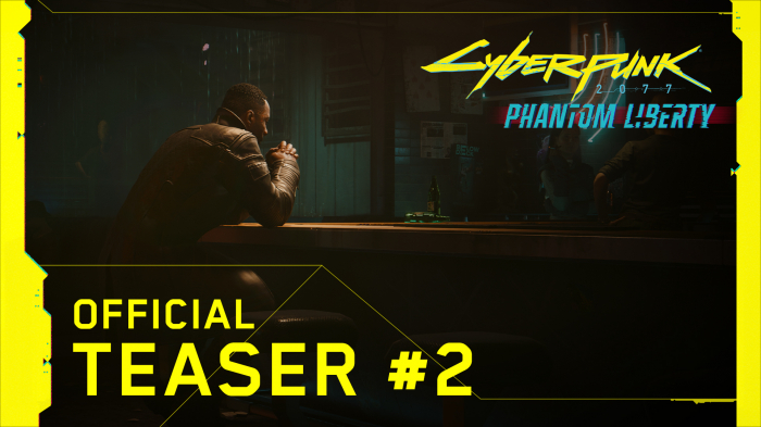 Idris Elba Joins Cyberpunk 2077: Phantom Liberty. New teaser trailer revealed at The Game Awards 2022.