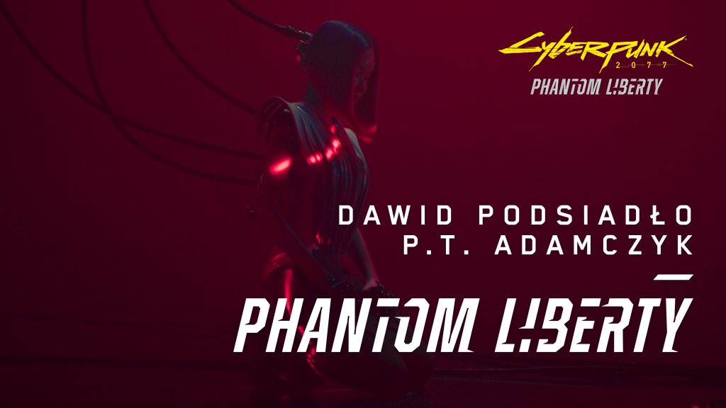 Dawid Podsiadło Lends His Voice to Cyberpunk 2077: Phantom Liberty’s Official Credits Song!
Official Music Video and Deluxe Edition Soundtrack Out Now.